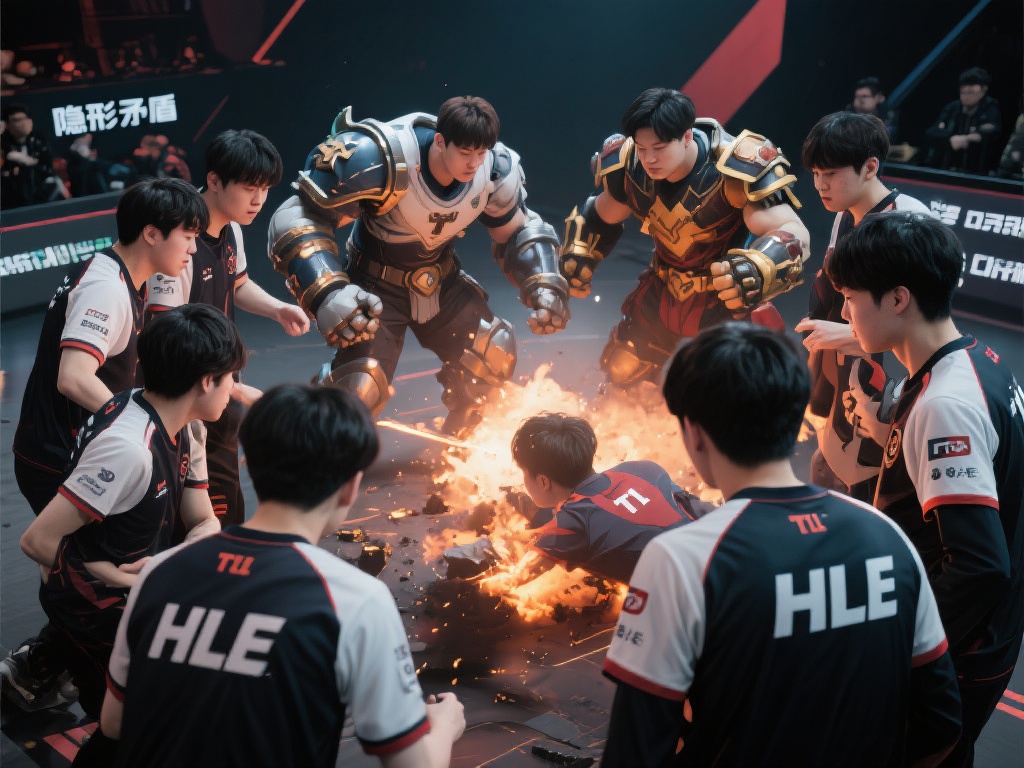 是竞技场上 是竞技场上