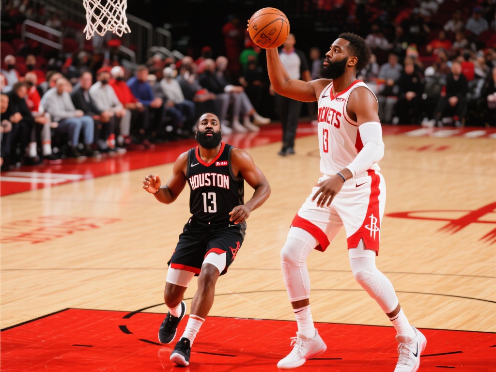 哈登打满 哈登打满