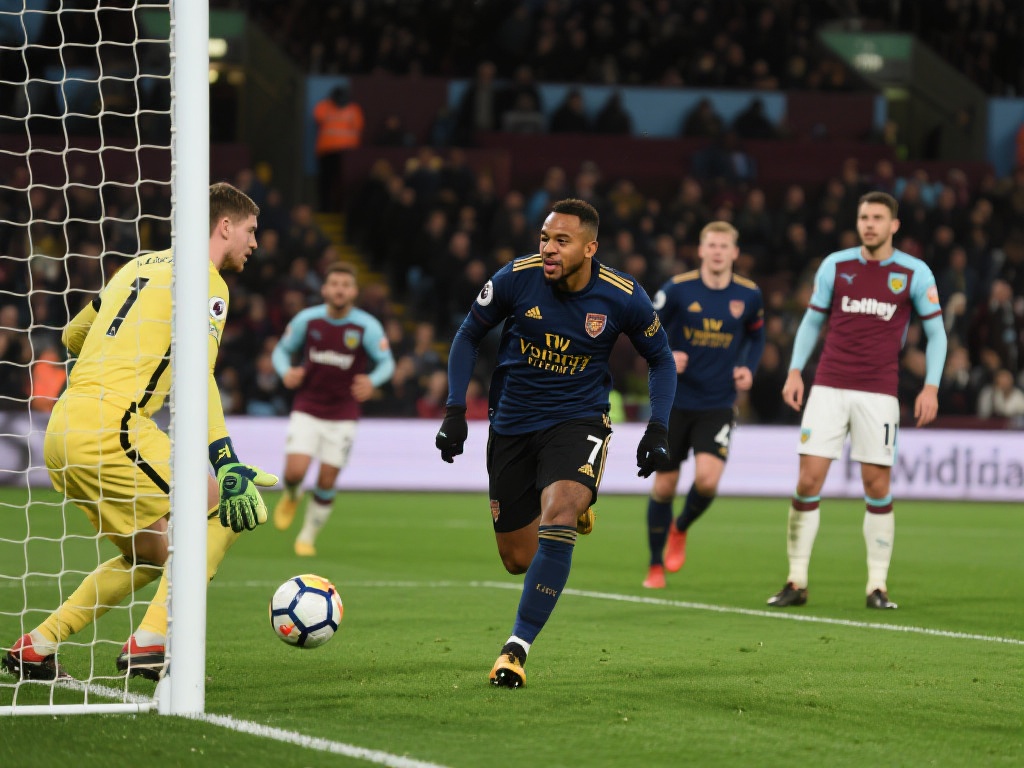 他的进球瞬 他的进球瞬