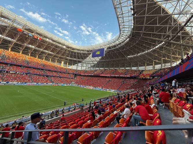 新华社：2023年亚洲杯场馆建设全面提速